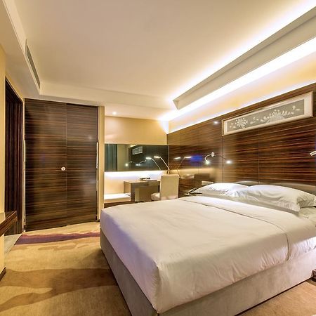 Longda Hotel Changchun Exterior foto