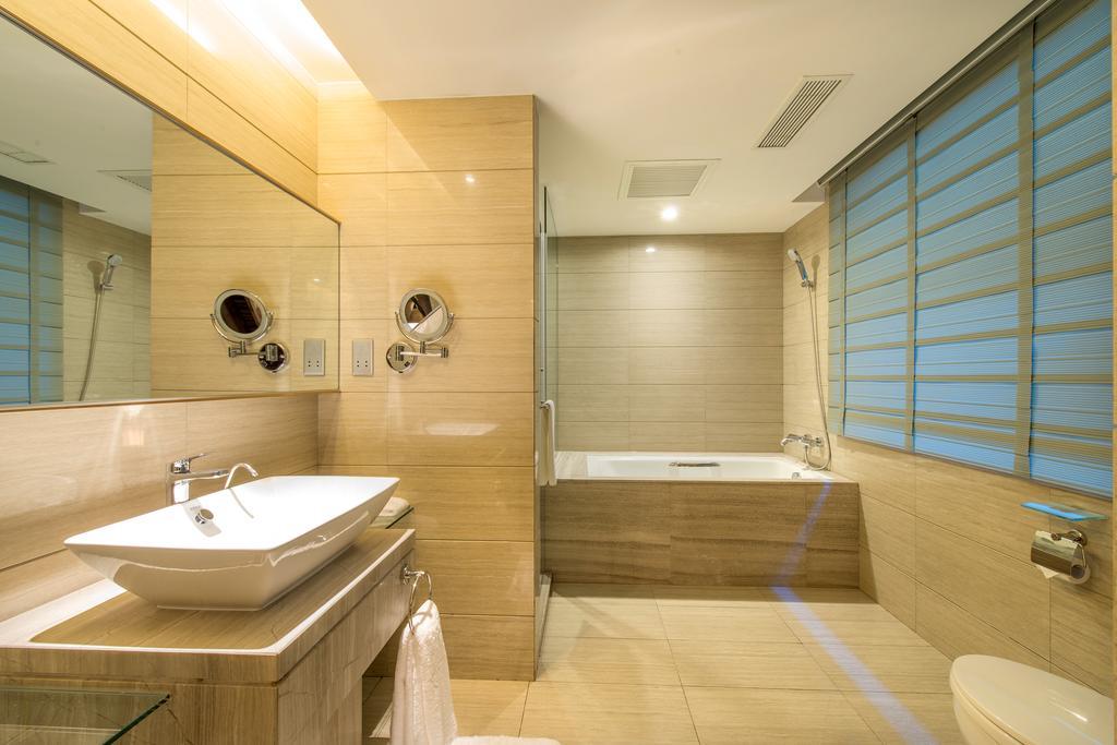 Longda Hotel Changchun Exterior foto