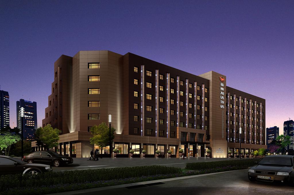 Longda Hotel Changchun Exterior foto