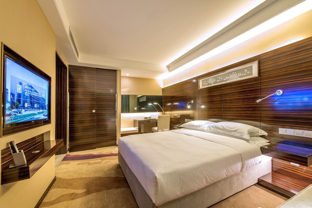 Longda Hotel Changchun Exterior foto