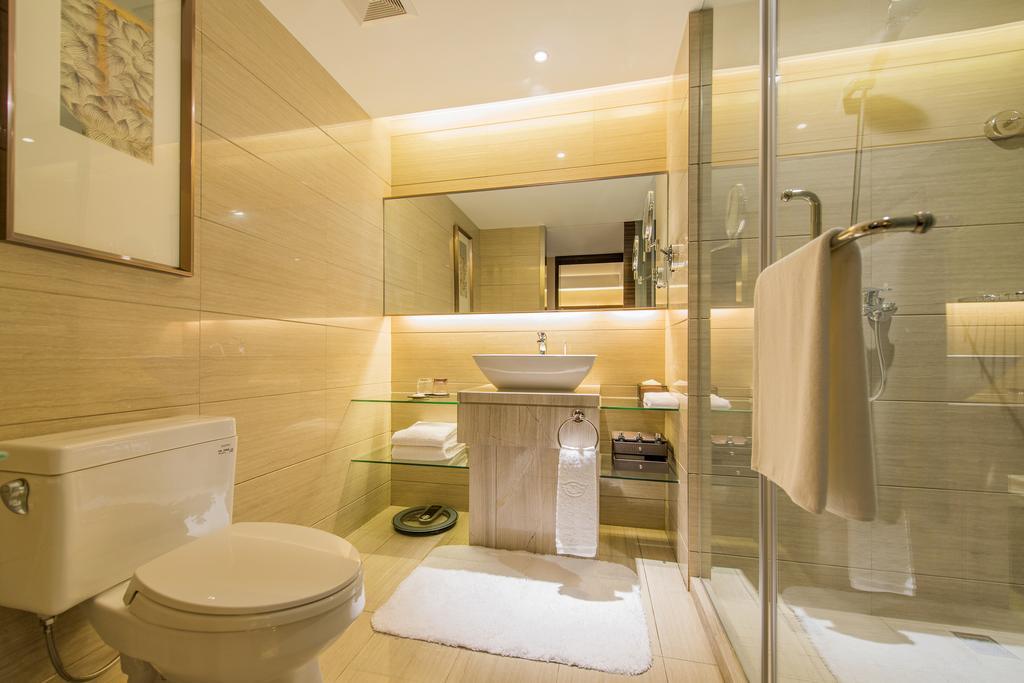 Longda Hotel Changchun Exterior foto
