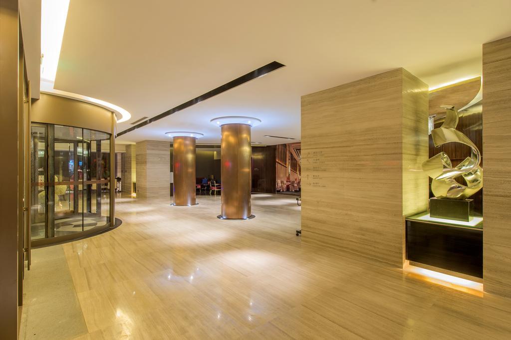Longda Hotel Changchun Exterior foto