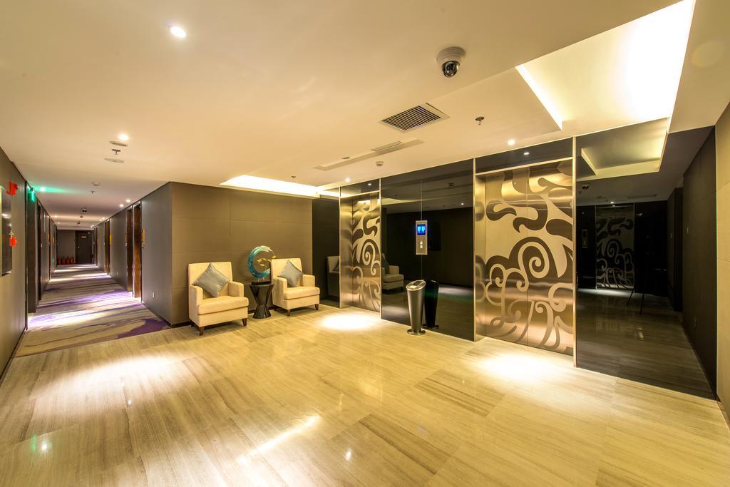 Longda Hotel Changchun Exterior foto