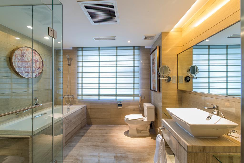 Longda Hotel Changchun Exterior foto