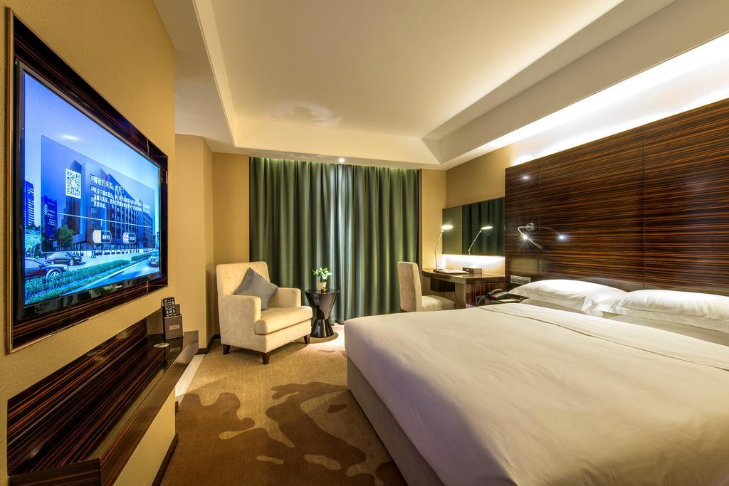 Longda Hotel Changchun Quarto foto