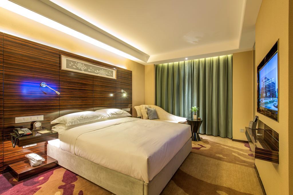 Longda Hotel Changchun Quarto foto