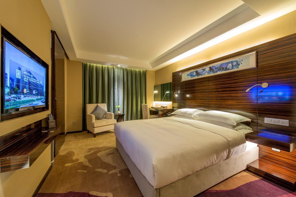 Longda Hotel Changchun Quarto foto