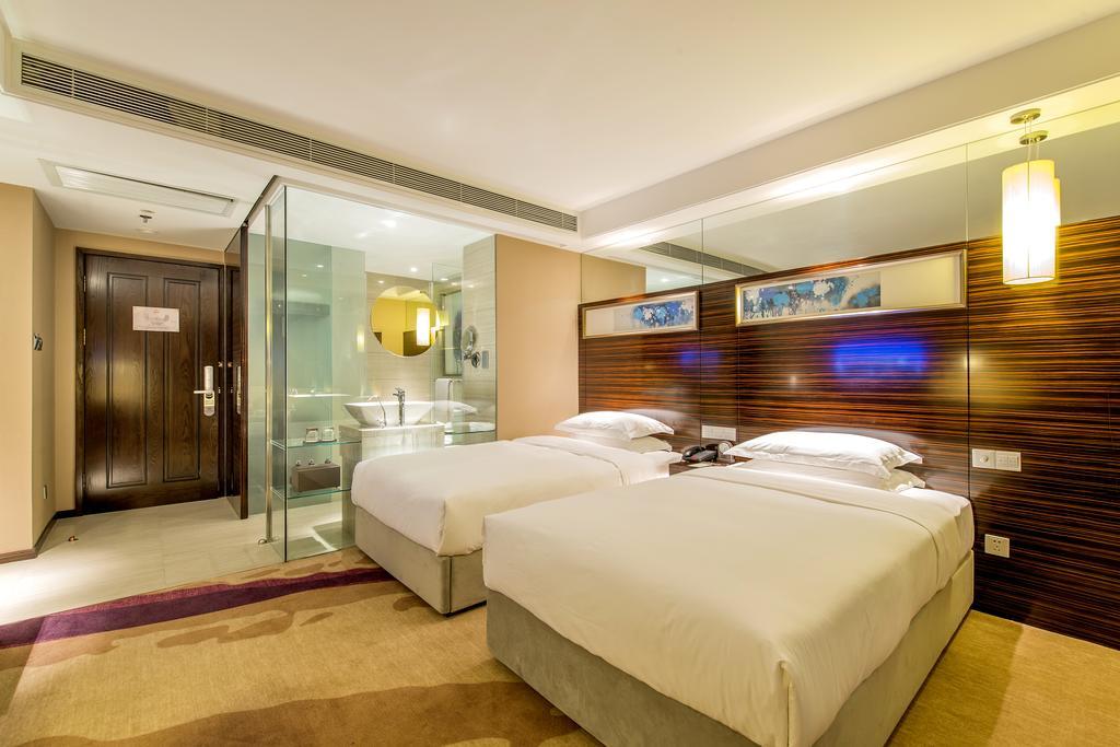 Longda Hotel Changchun Quarto foto