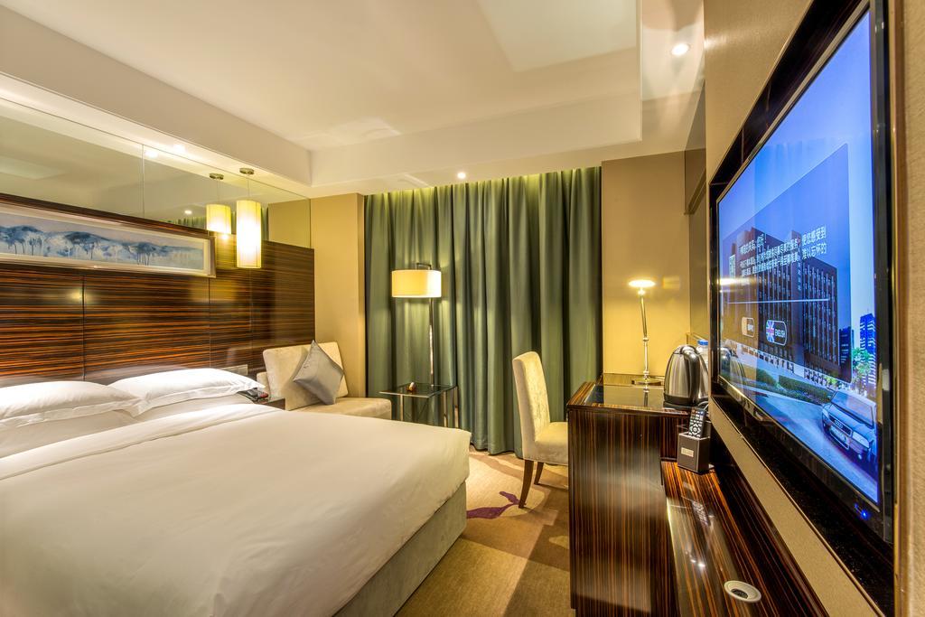 Longda Hotel Changchun Quarto foto
